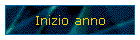 Inizio anno