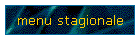 menu stagionale