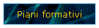 Piani formativi
