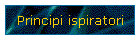 Principi ispiratori